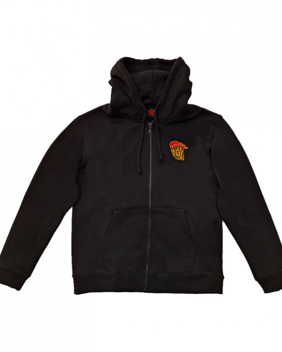 REDISTANCE TILL DEATH ZIP HOODIE RDU224TC03-2020