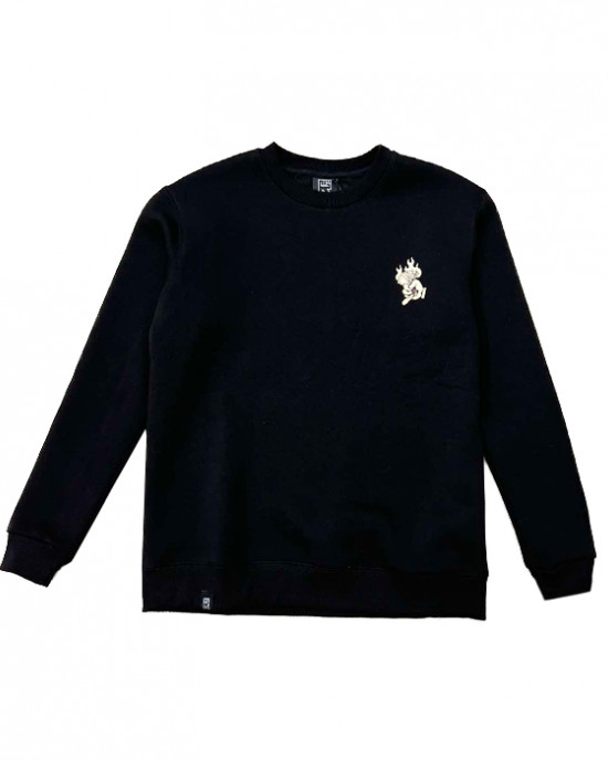 REDISTANCE MONEYPOLY CREW NECK RDU224TA02-2020