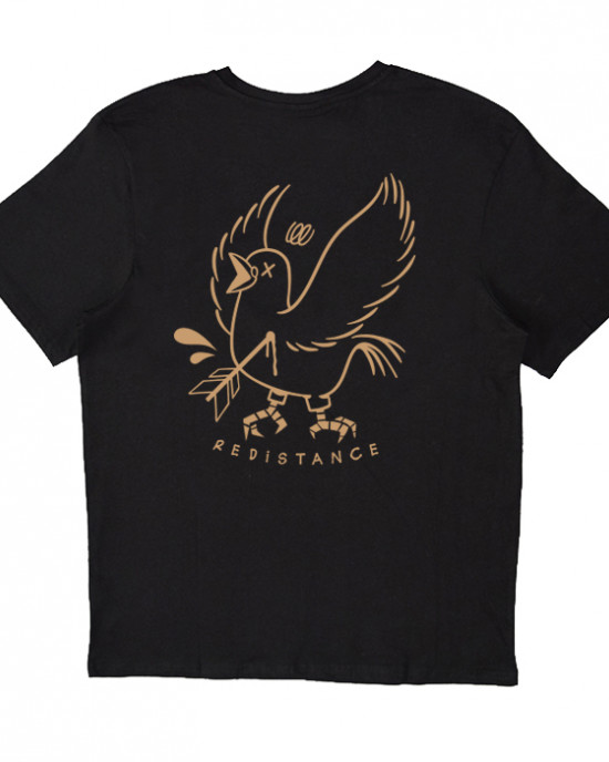 REDISTANCE KILL PEACE TEE RDU124TB02-2020