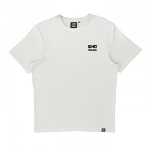 REDISTANCE WHO RULES TEE RDU124TB03-0707