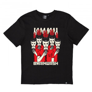 REDISTANCE BRAINWASH TEE RDU124TB04-2020