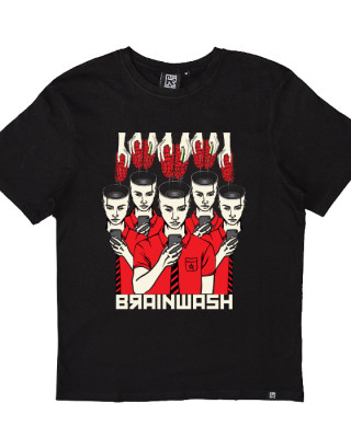 REDISTANCE BRAINWASH TEE RDU124TB04-2020