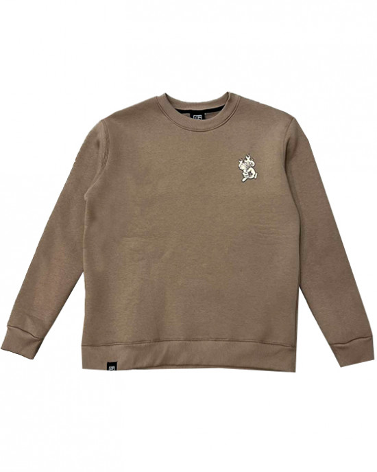 REDISTANCE MONEYPOLY CREW NECK RDU224TA02-5050